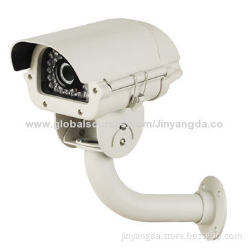 1/3" Sony CCD IR 60m Waterproof 420TVL Security Camera, 6/8/12/16mm Lens